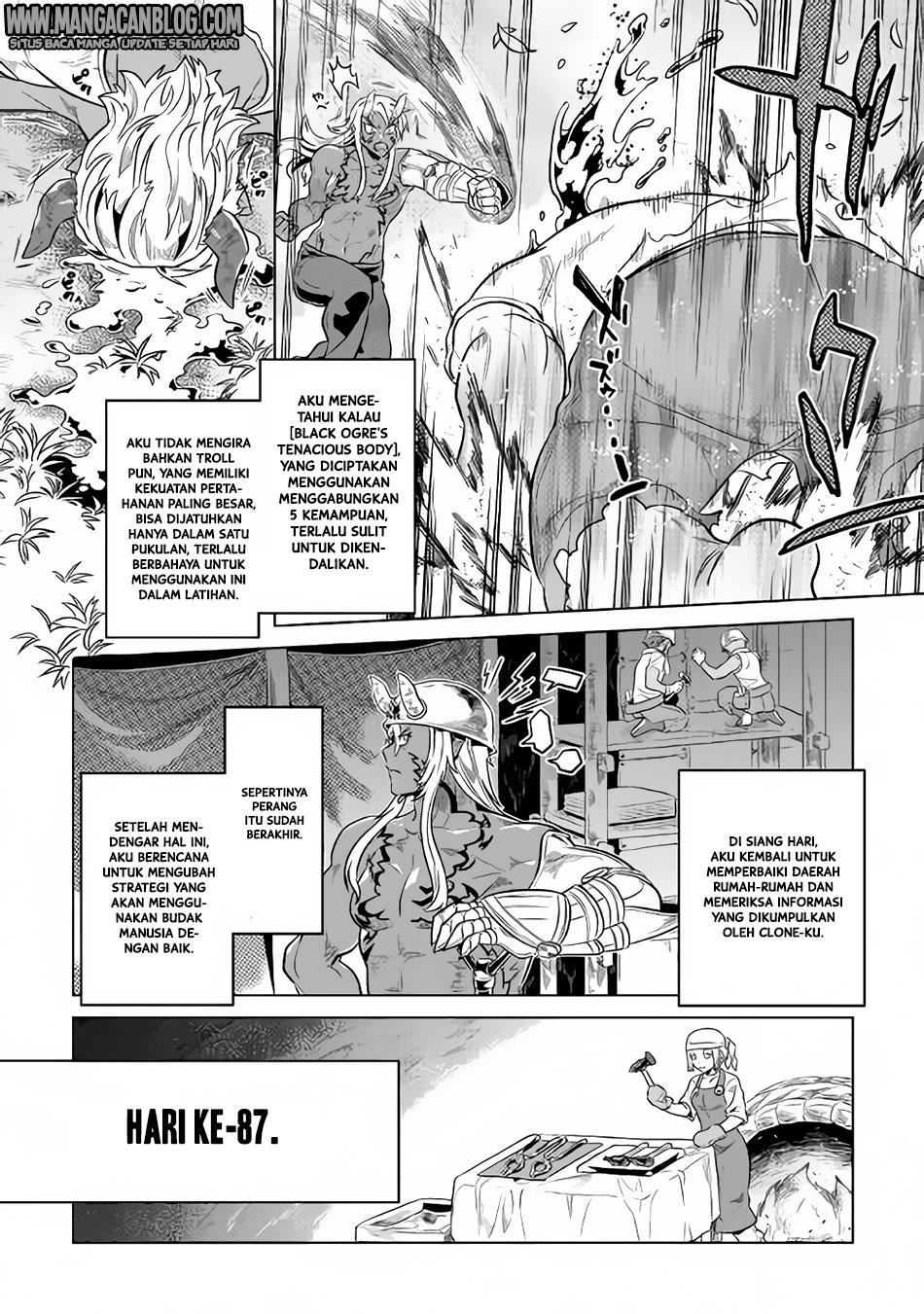 Re:Monster Chap 36 - Next Chap 37