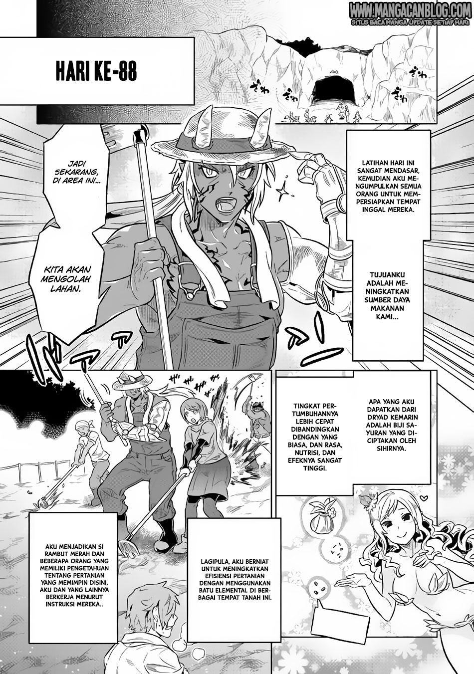 Re:Monster Chap 36 - Next Chap 37