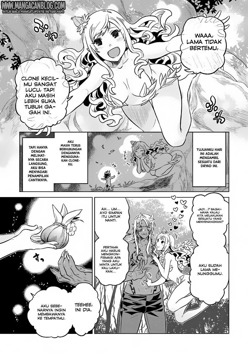 Re:Monster Chap 36 - Next Chap 37