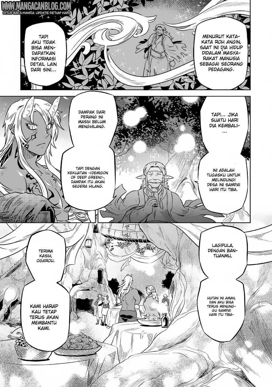 Re:Monster Chap 36 - Next Chap 37