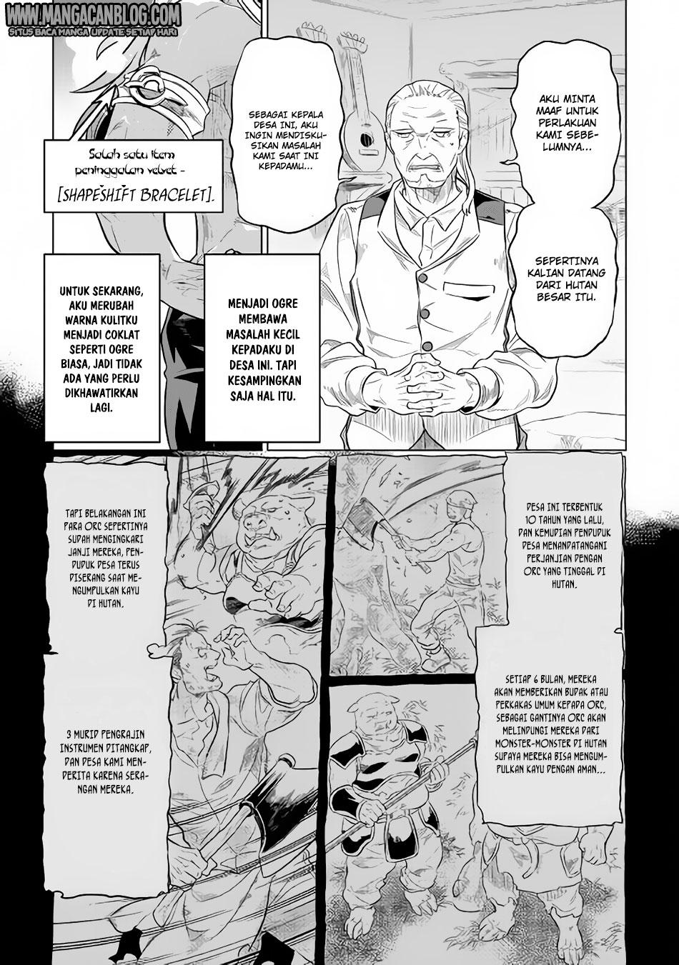 Re:Monster Chap 38 - Next Chap 39