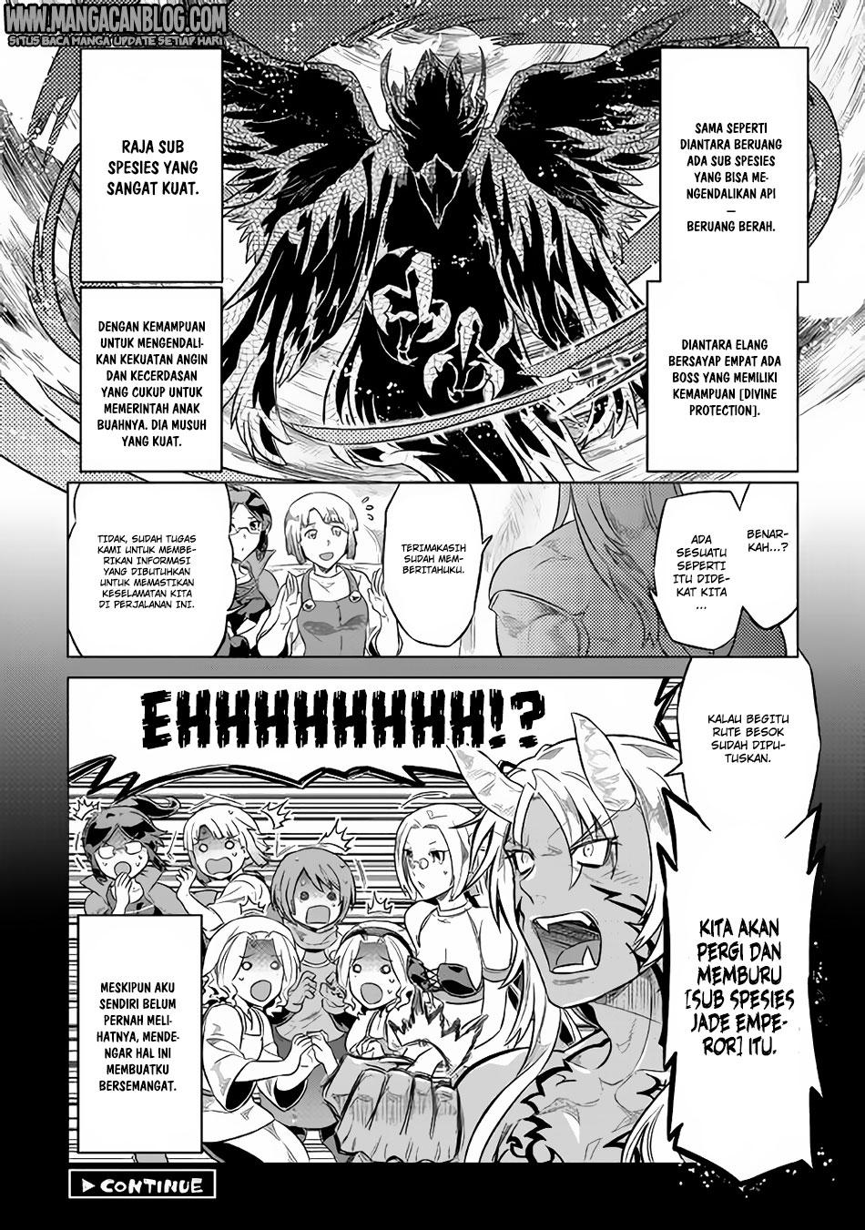 Re:Monster Chap 38 - Next Chap 39