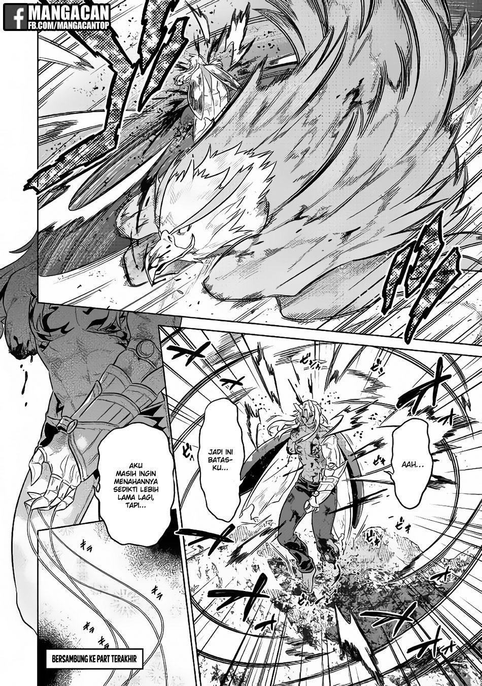 Re:Monster Chap 39.1 - Next Chap 40.1