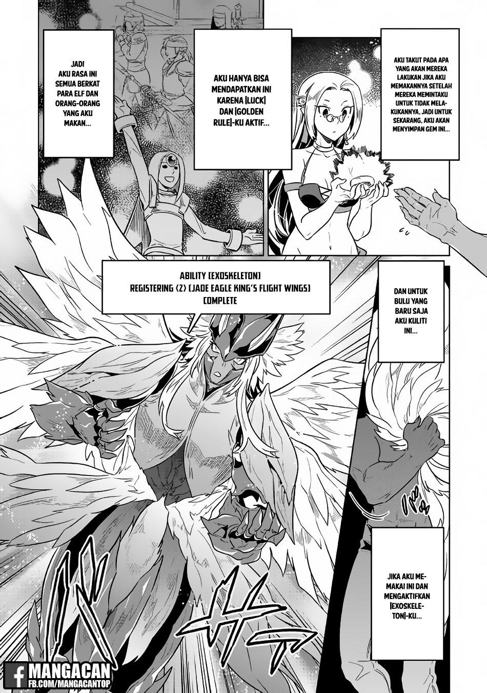 Re:Monster Chap 39.2 - Next Chap 40.2