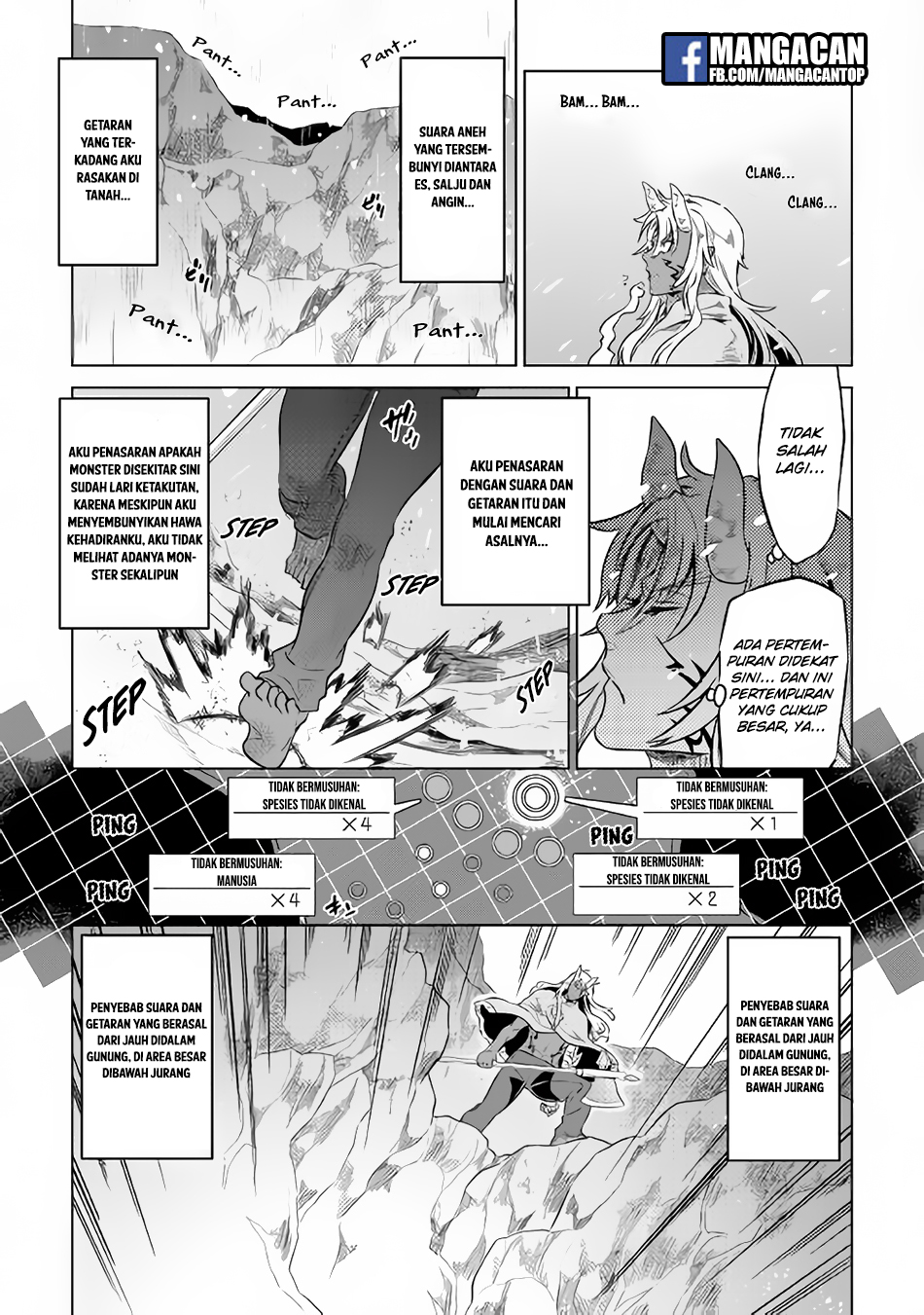 Re:Monster Chap 44 - Next Chap 45