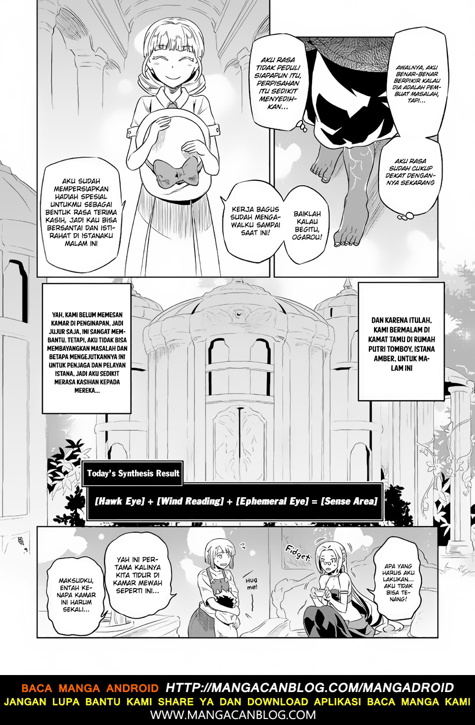 Re:Monster Chap 47 - Next Chap 48