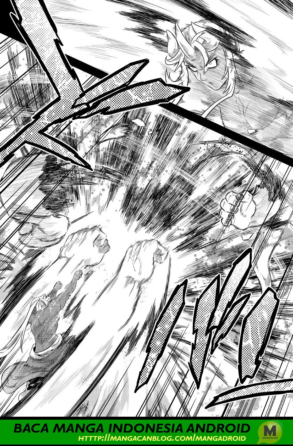 Re:Monster Chap 48 - Next Chap 49