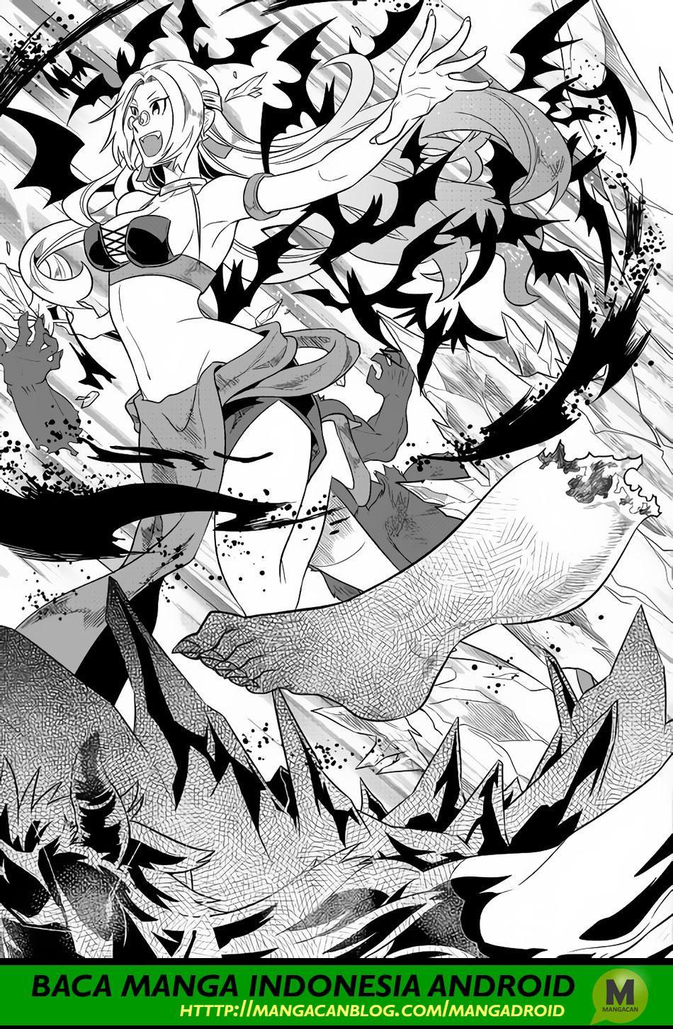 Re:Monster Chap 50 - Next Chap 51