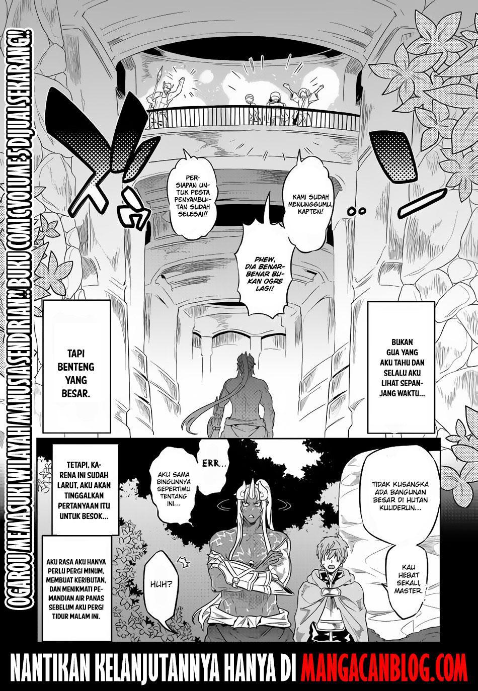 Re:Monster Chap 50 - Next Chap 51