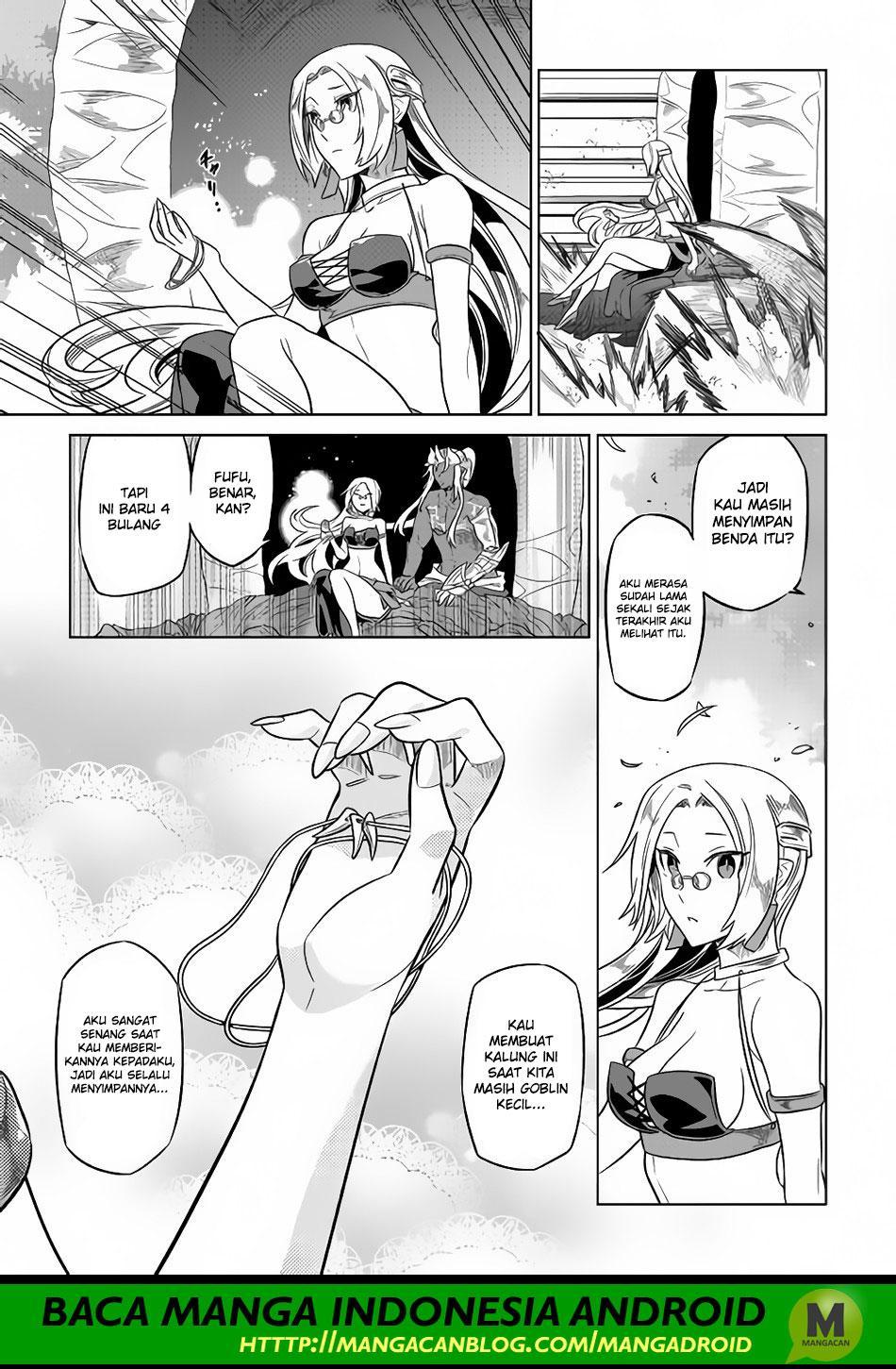 Re:Monster Chap 50 - Next Chap 51