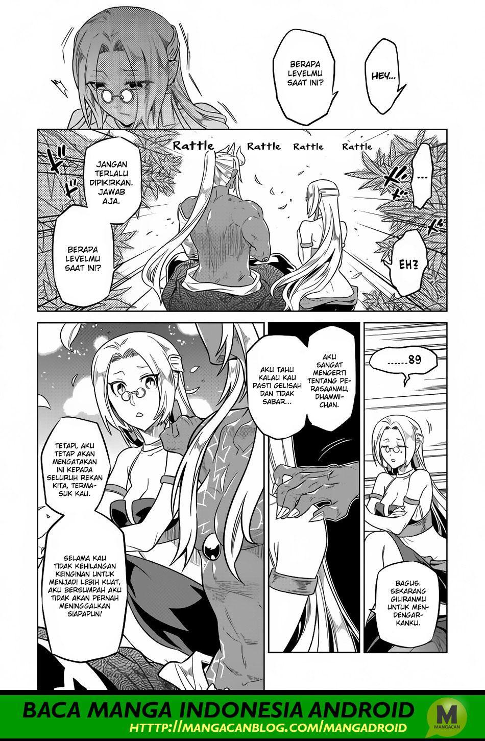 Re:Monster Chap 50 - Next Chap 51
