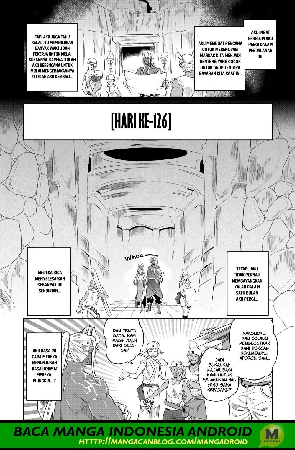Re:Monster Chap 51 - Next Chap 52