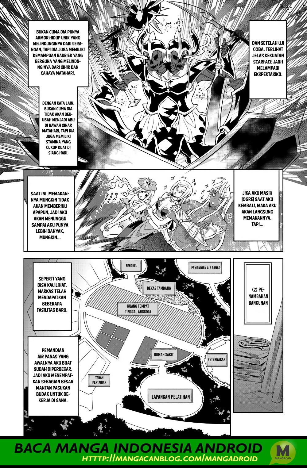 Re:Monster Chap 51 - Next Chap 52