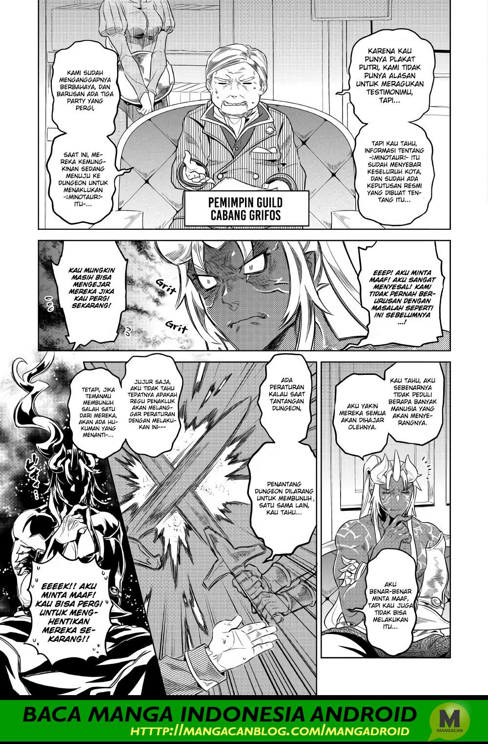 Re:Monster Chap 51 - Next Chap 52