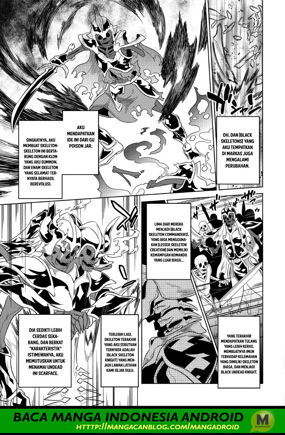 Re:Monster Chap 51 - Next Chap 52