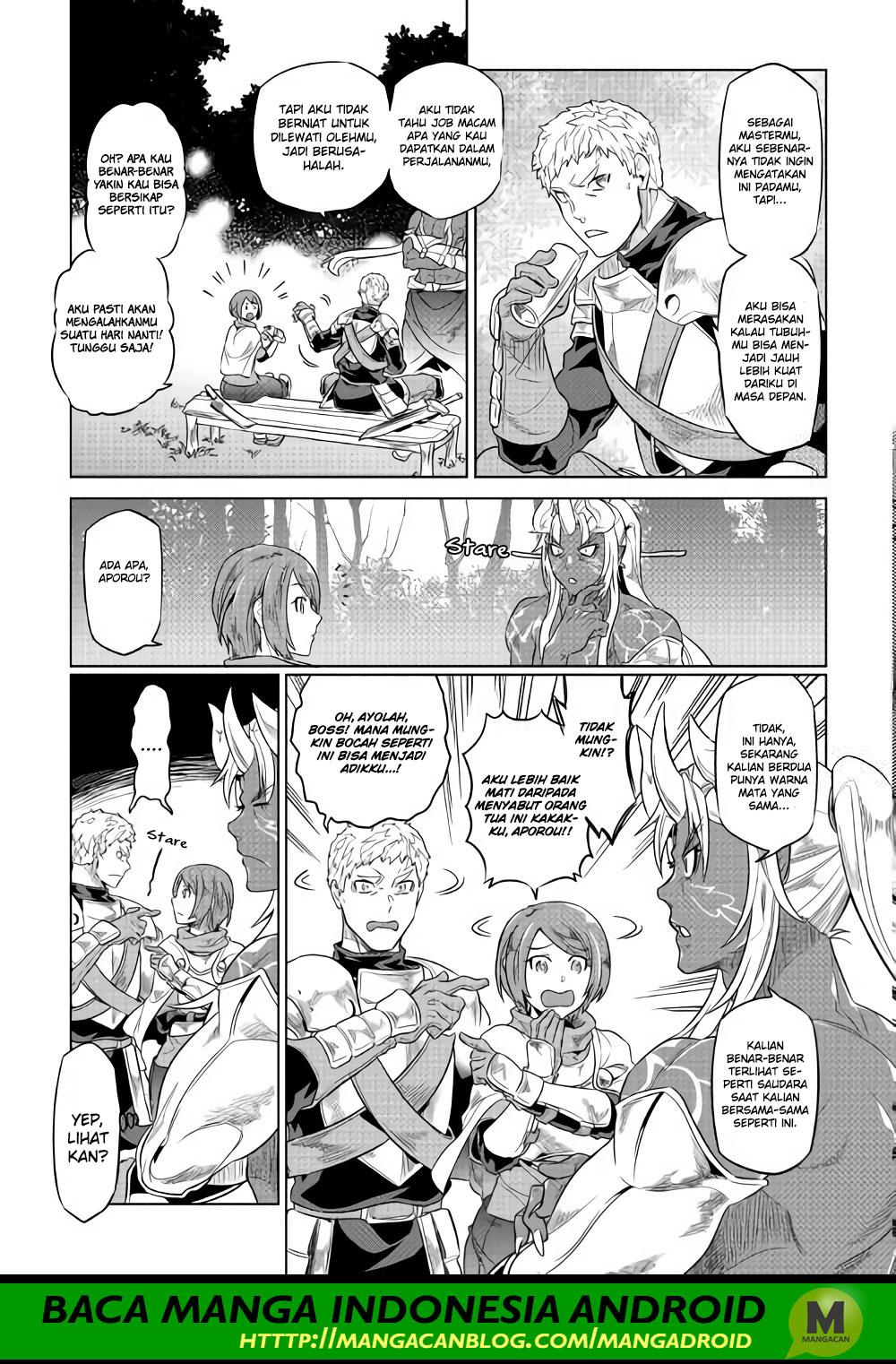 Re:Monster Chap 51 - Next Chap 52