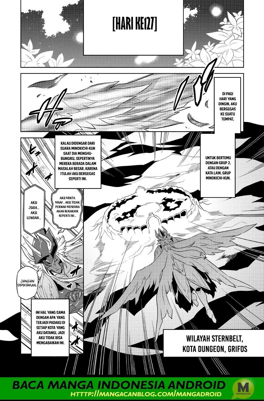 Re:Monster Chap 51 - Next Chap 52