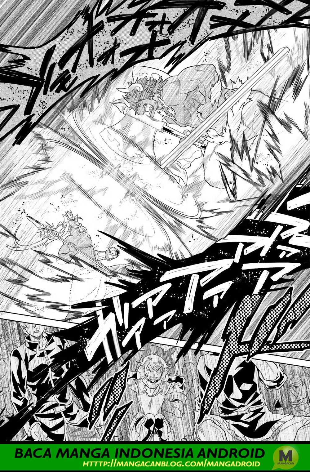 Re:Monster Chap 52 - Next Chap 53