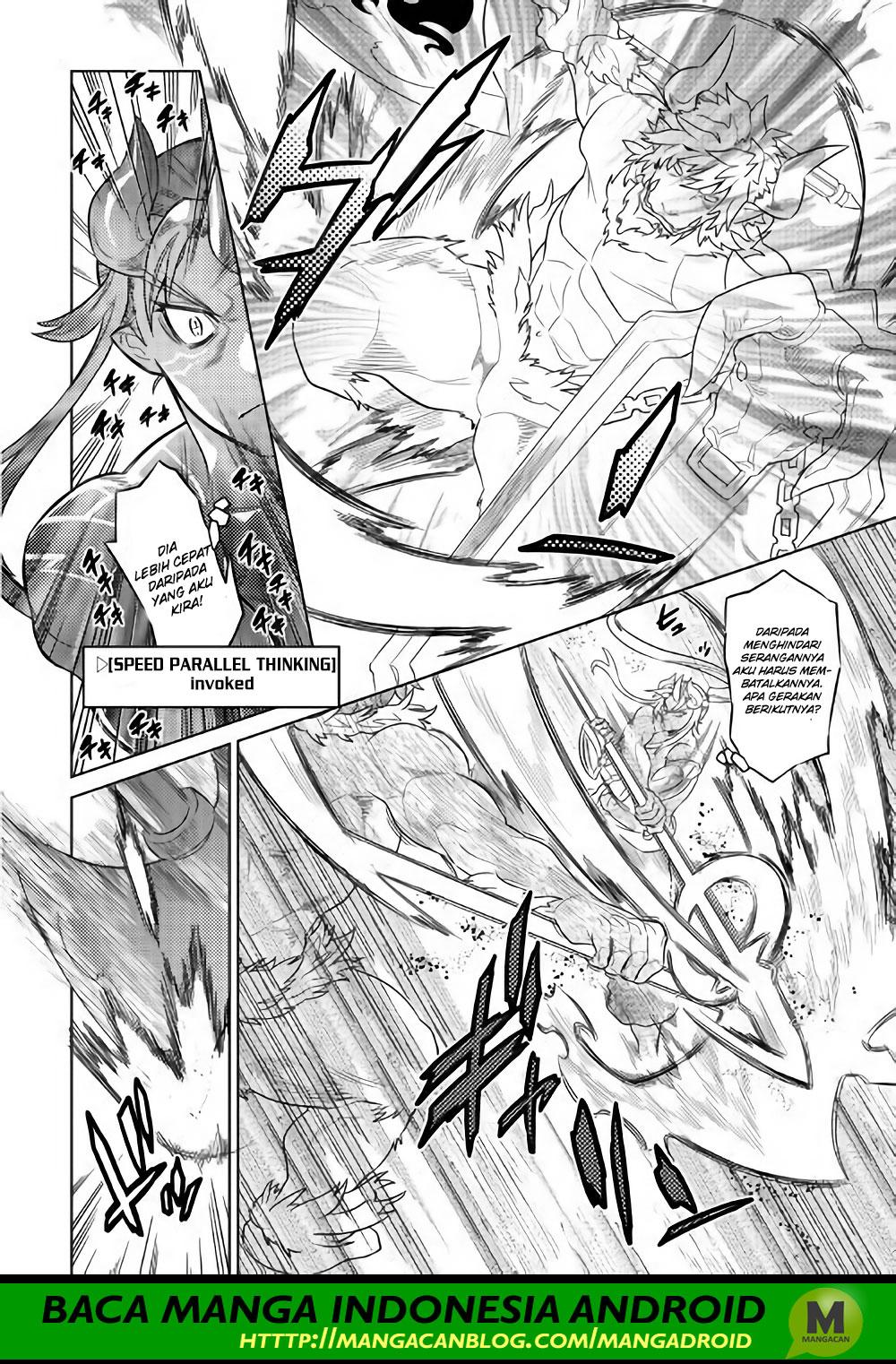 Re:Monster Chap 52 - Next Chap 53