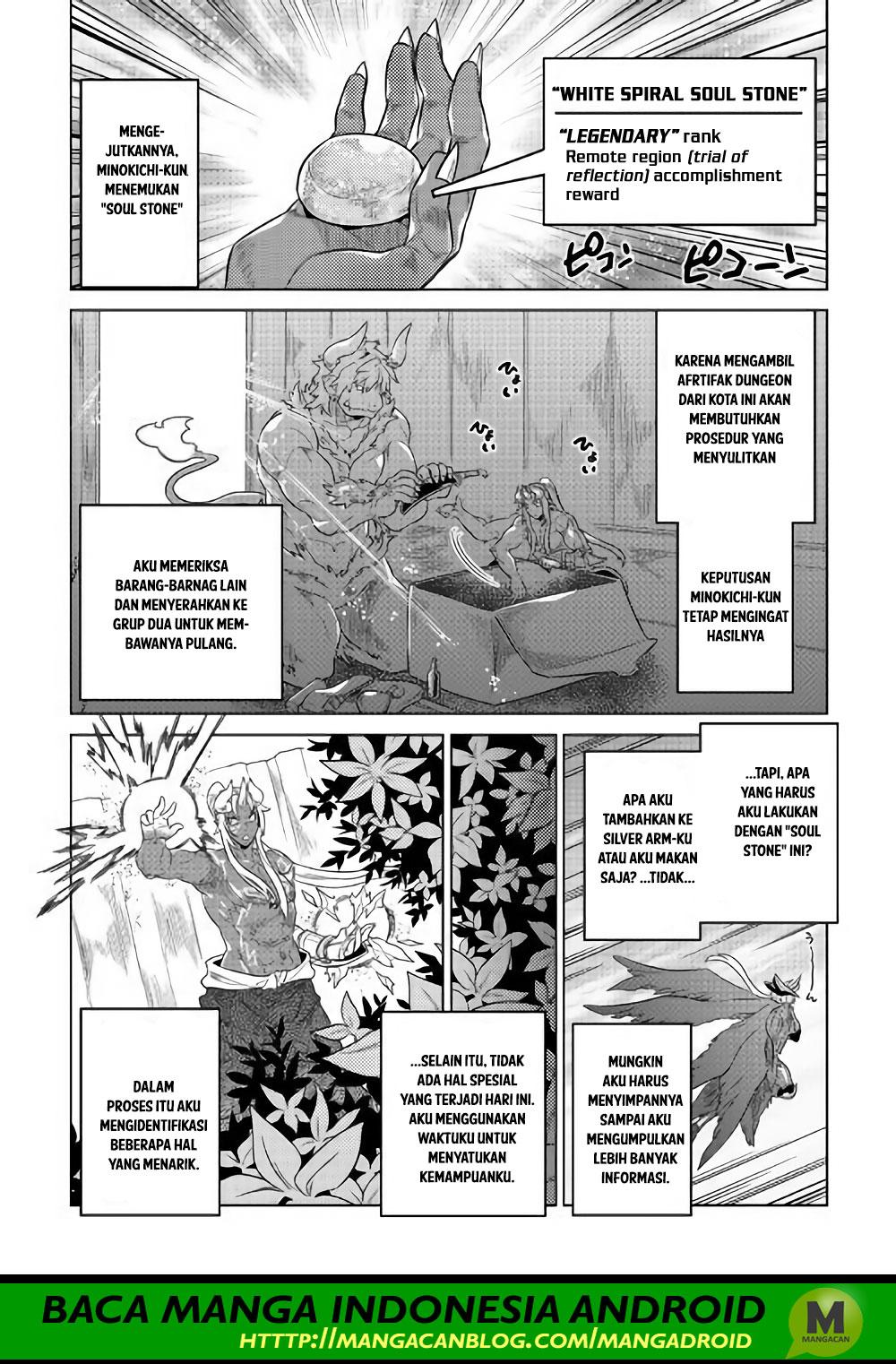 Re:Monster Chap 52 - Next Chap 53