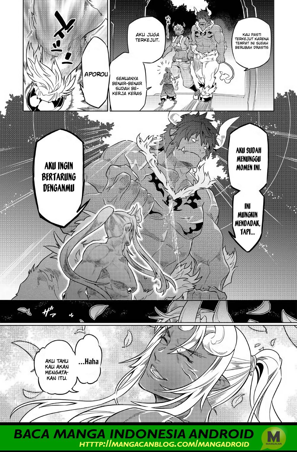 Re:Monster Chap 52 - Next Chap 53