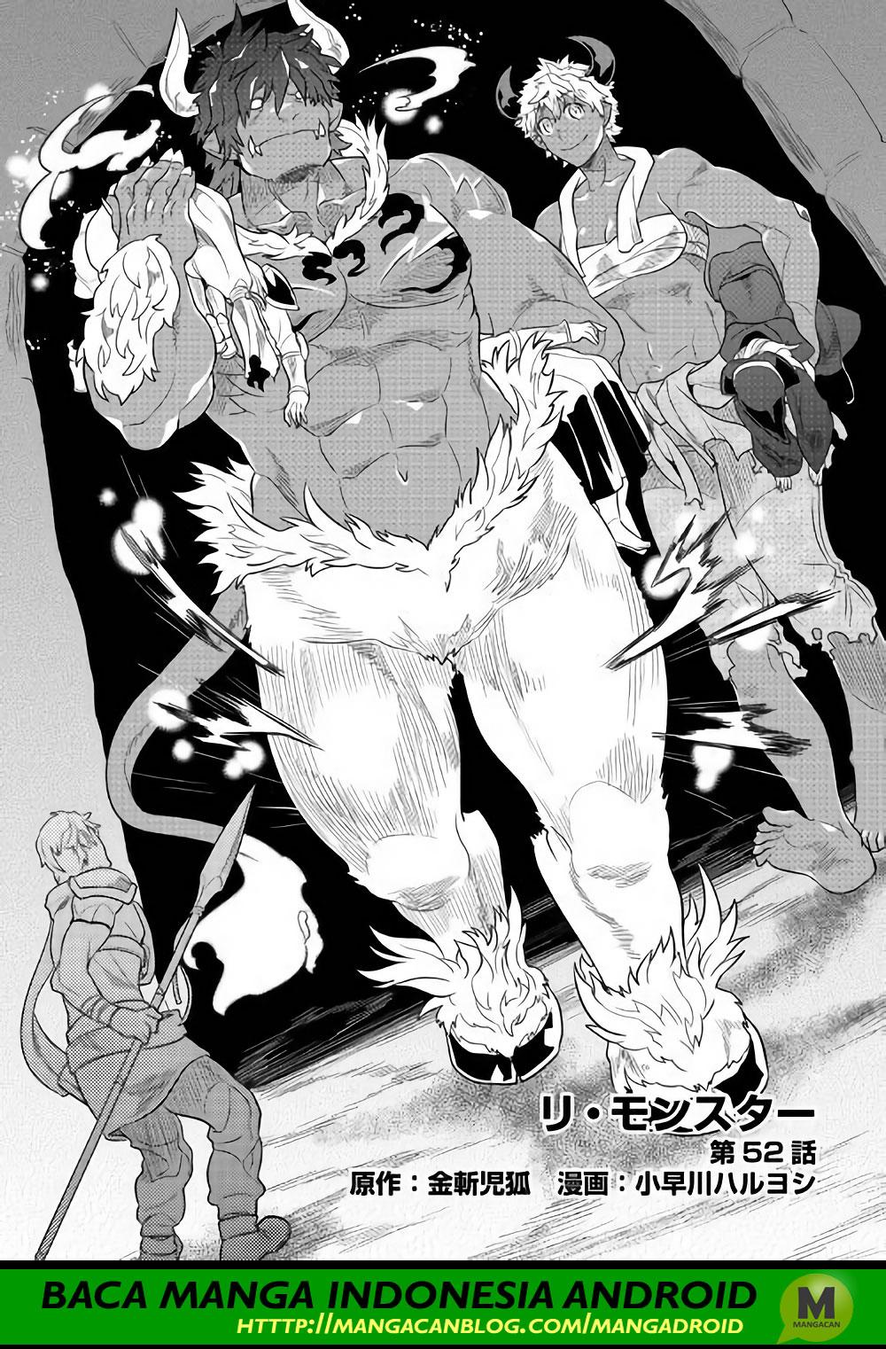 Re:Monster Chap 52 - Next Chap 53
