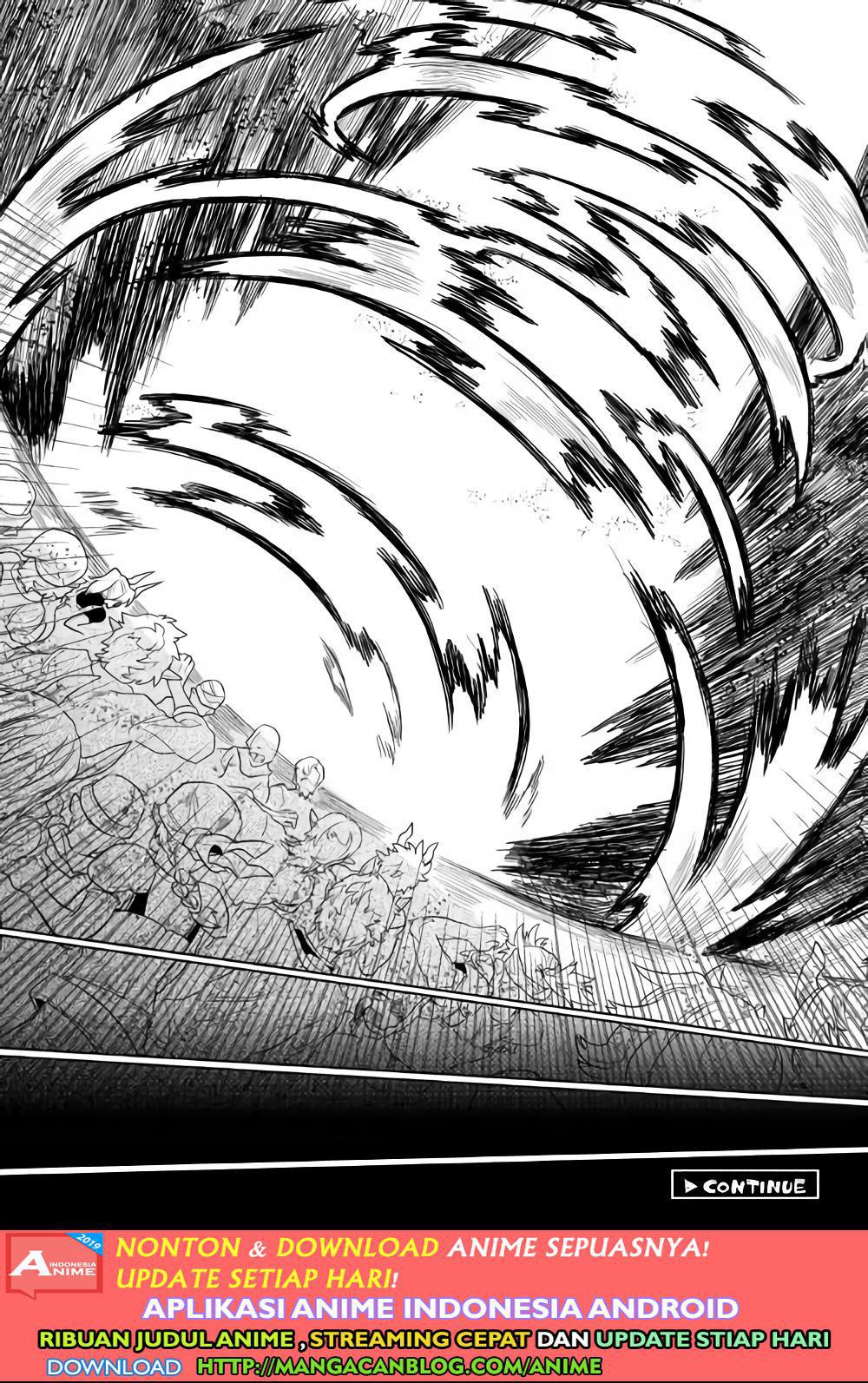 Re:Monster Chap 53 - Next Chap 54