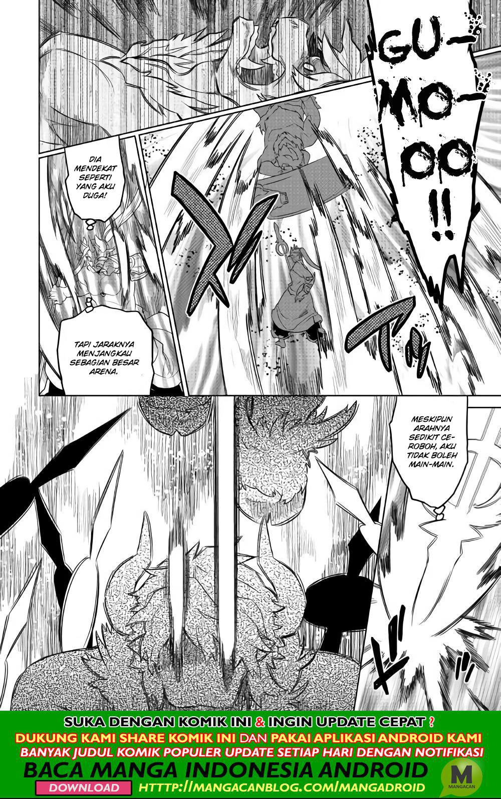 Re:Monster Chap 53 - Next Chap 54