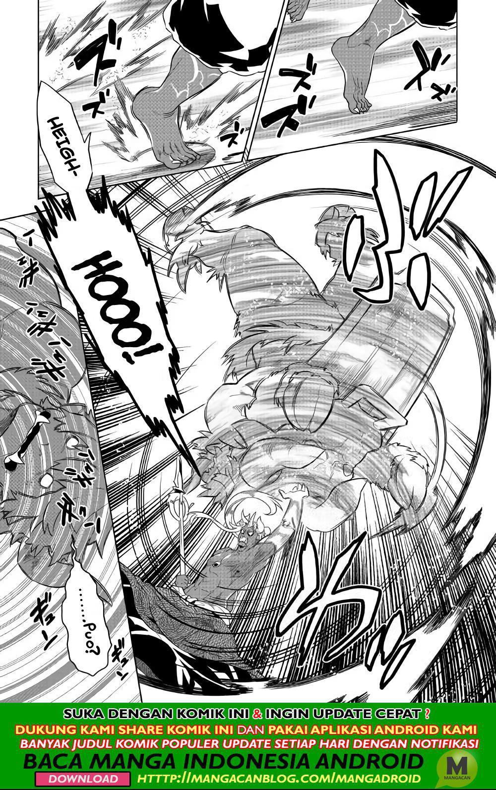 Re:Monster Chap 53 - Next Chap 54