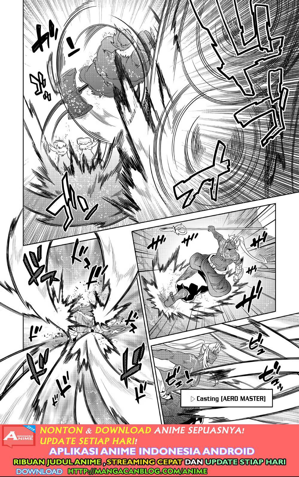 Re:Monster Chap 53 - Next Chap 54