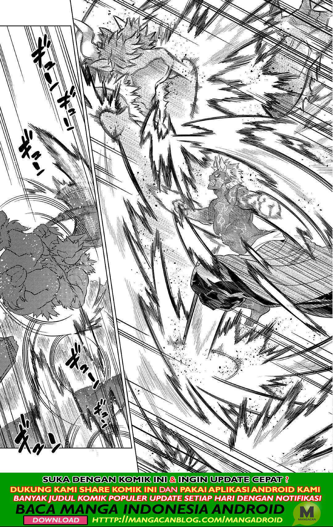 Re:Monster Chap 54 - Next Chap 55