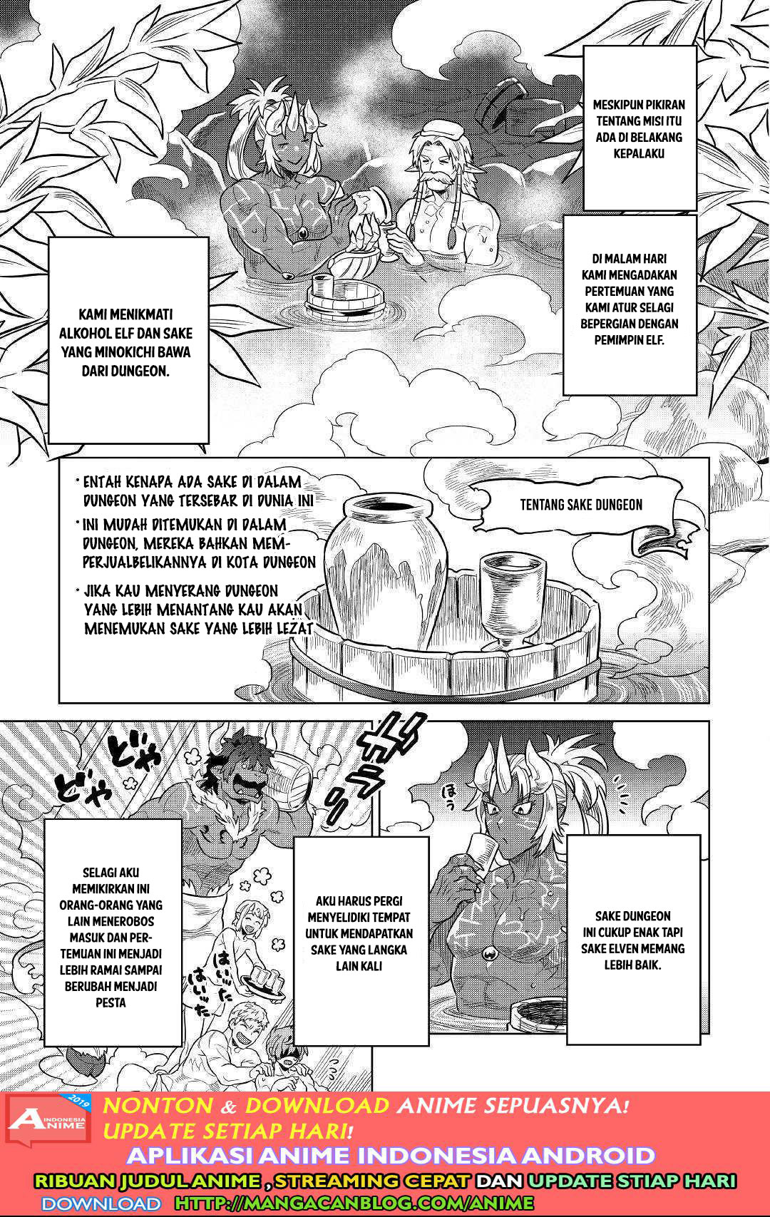 Re:Monster Chap 55 - Next Chap 56
