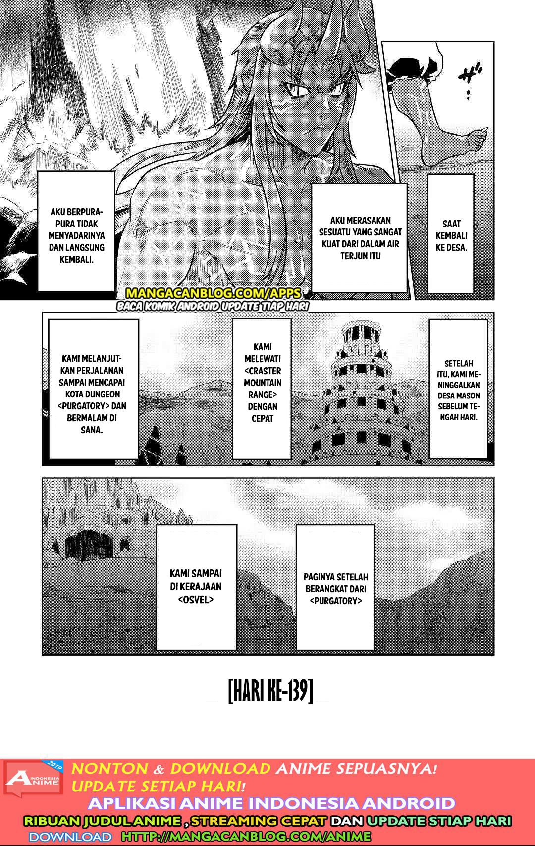 Re:Monster Chap 56 - Next Chap 57