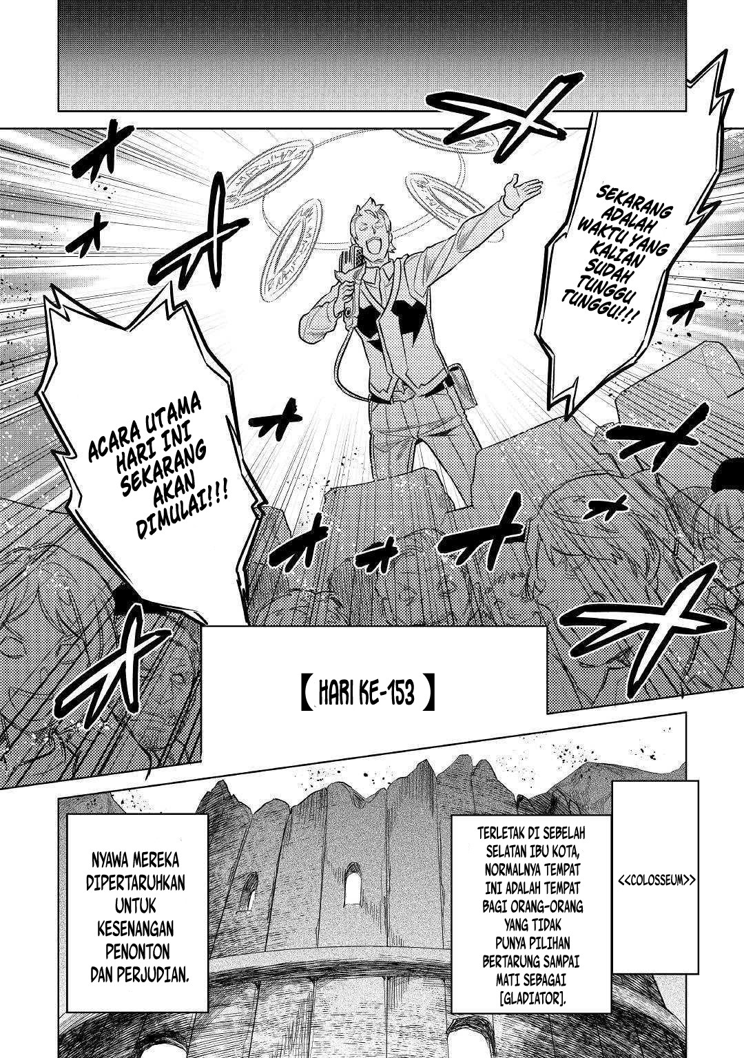 Re:Monster Chap 59 - Next Chap 60