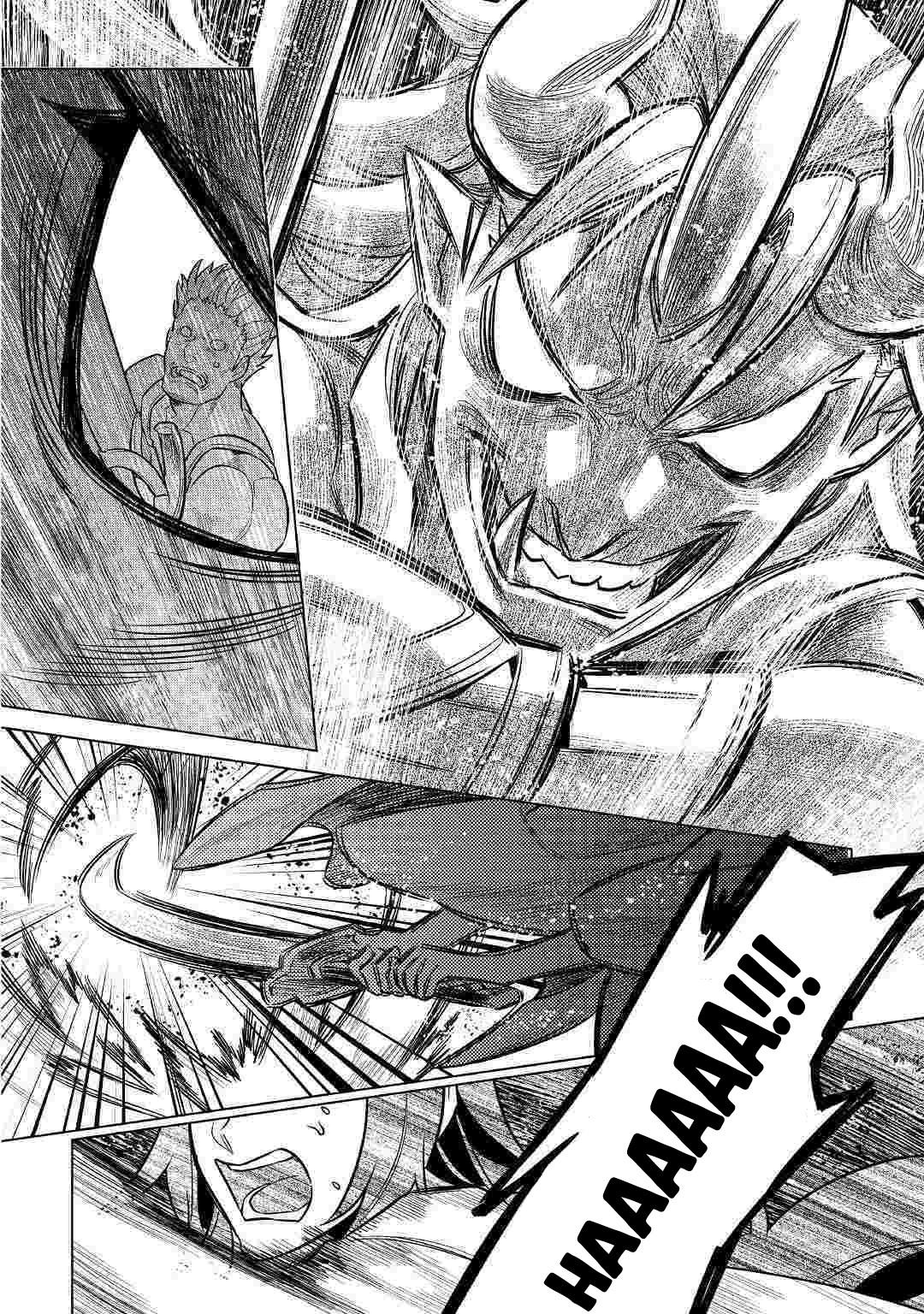 Re:Monster Chap 60 - Next Chap 61