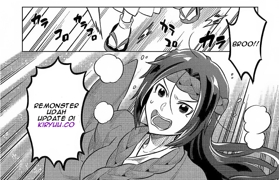 Re:Monster Chap 62 - Next Chap 63