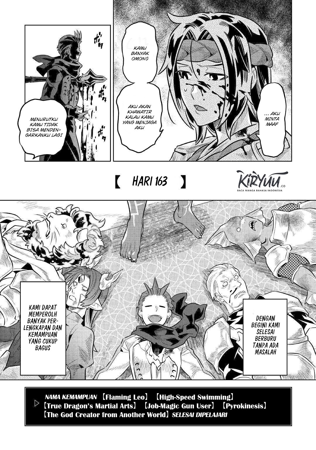 Re:Monster Chap 63 - Next Chap 64