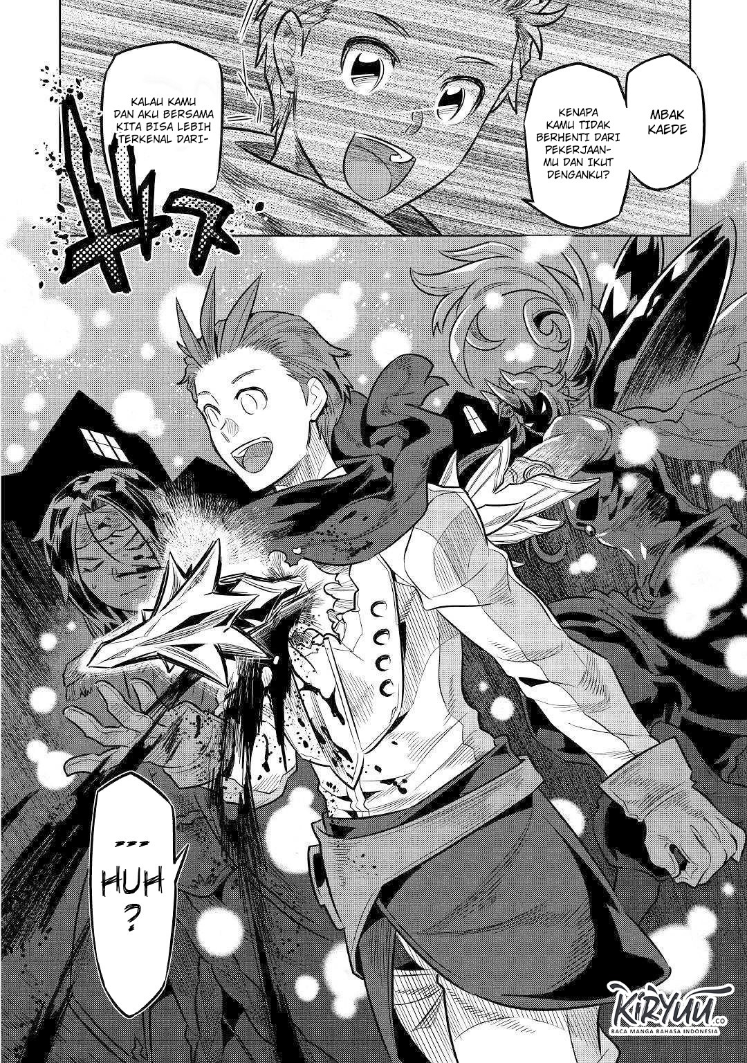 Re:Monster Chap 63 - Next Chap 64