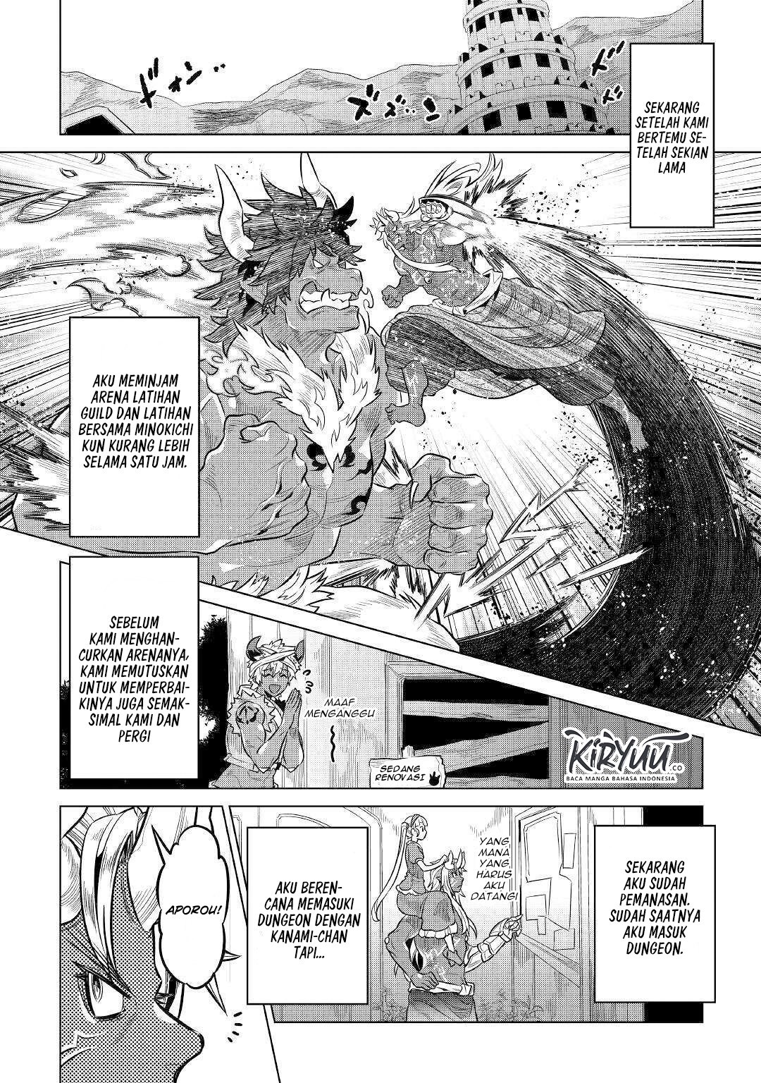 Re:Monster Chap 64 - Next Chap 65