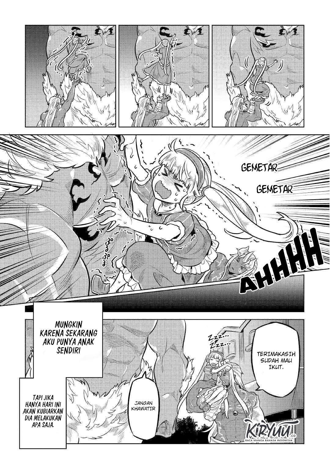 Re:Monster Chap 64 - Next Chap 65