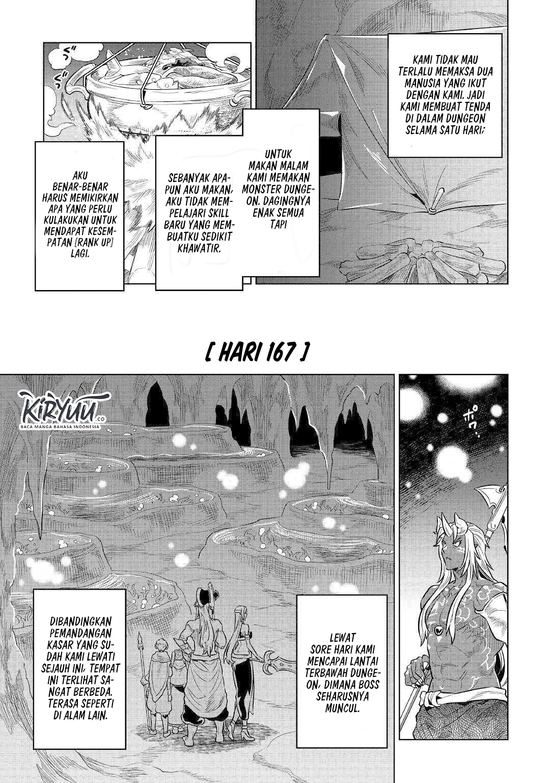 Re:Monster Chap 64 - Next Chap 65