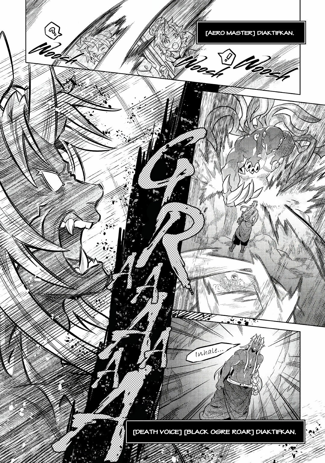 Re:Monster Chap 65 - Next Chap 66