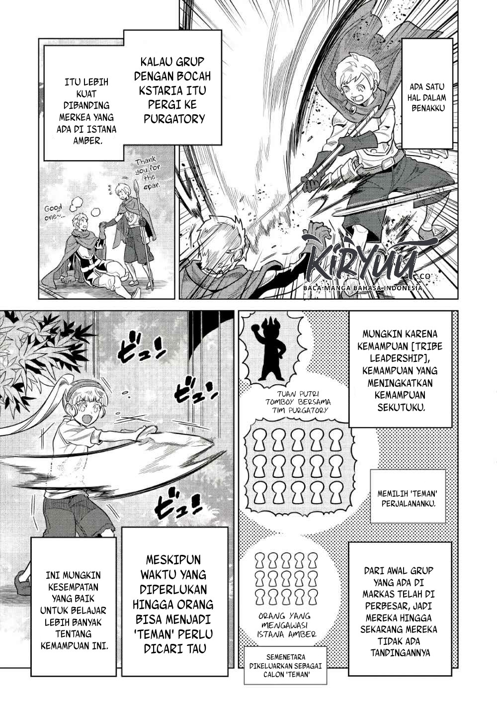 Re:Monster Chap 66 - Next Chap 67