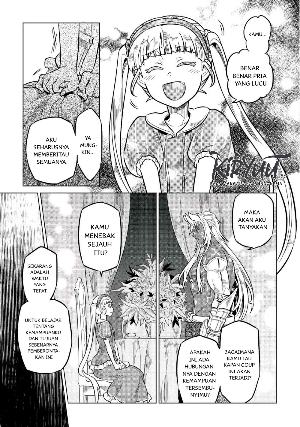 Re:Monster Chap 66 - Next Chap 67