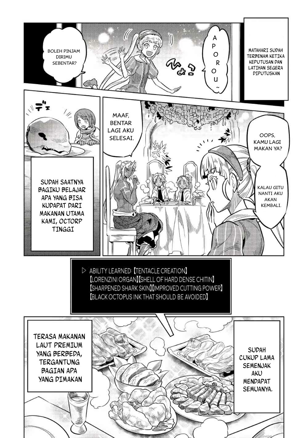 Re:Monster Chap 66 - Next Chap 67