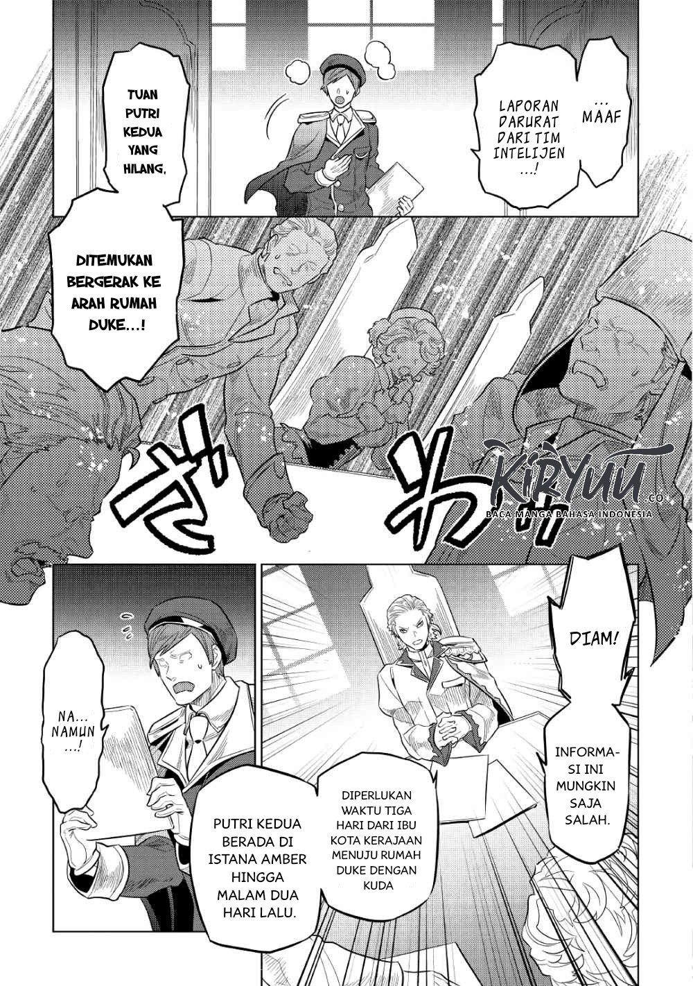 Re:Monster Chap 67 - Next Chap 68