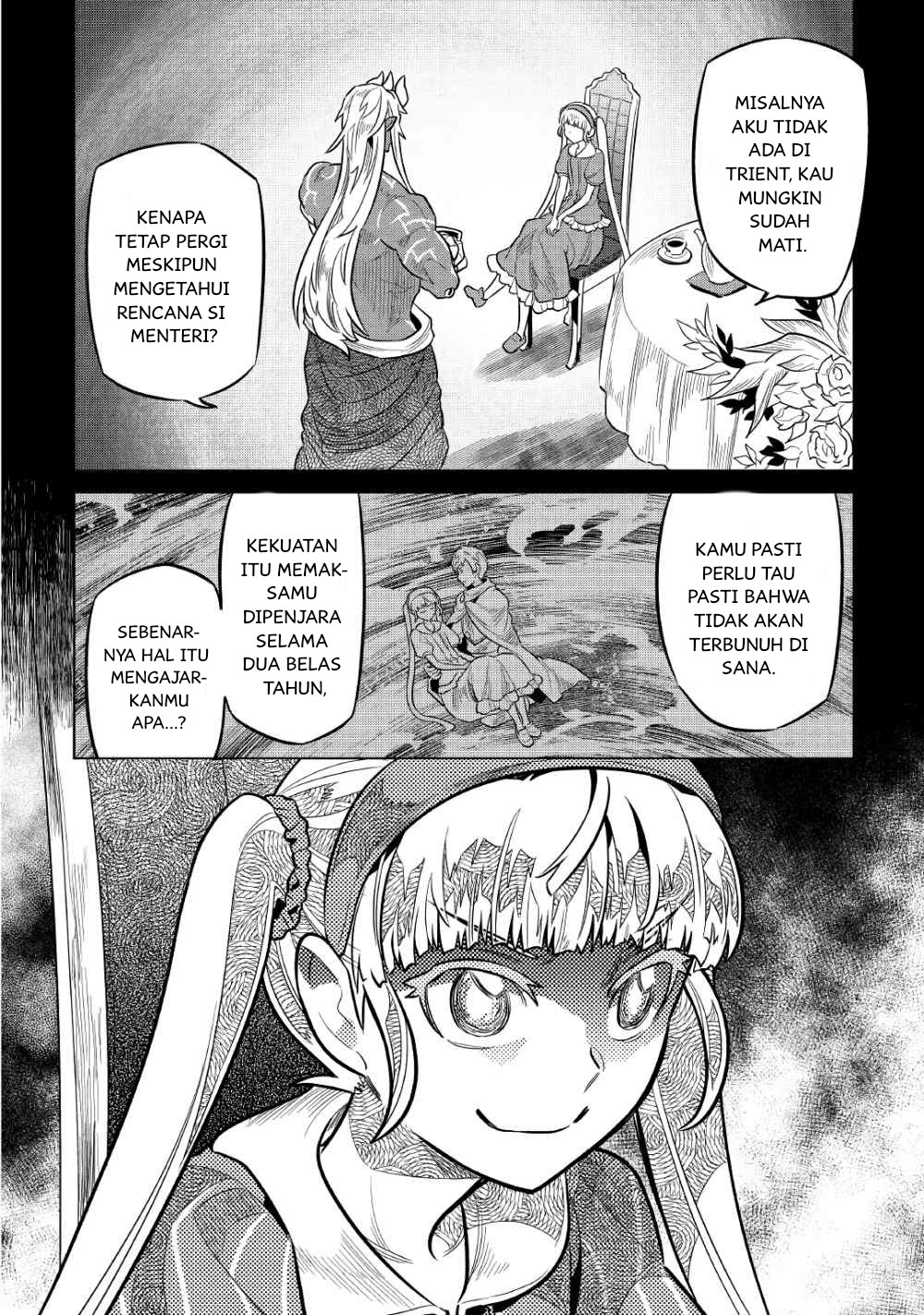 Re:Monster Chap 67 - Next Chap 68