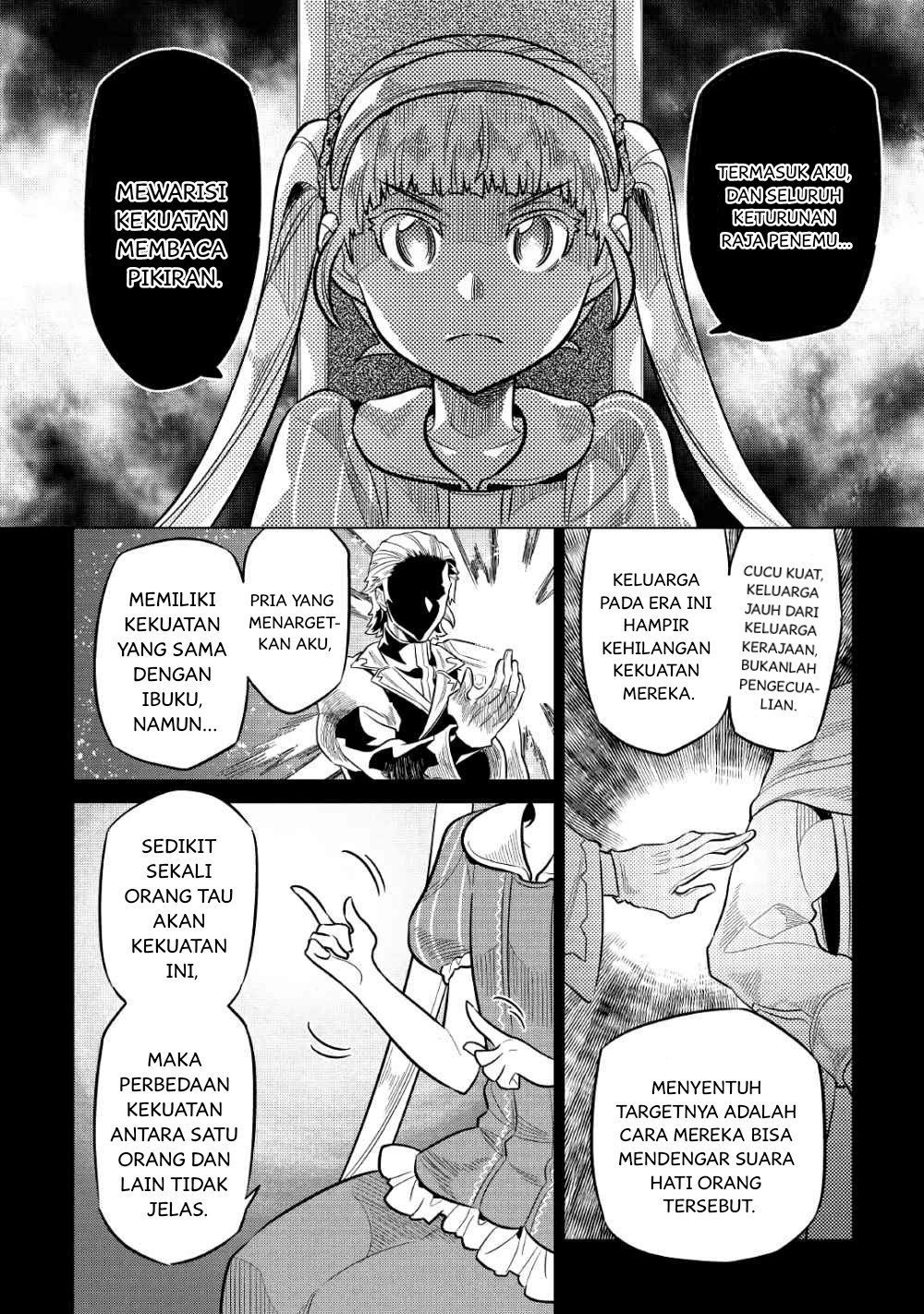 Re:Monster Chap 67 - Next Chap 68