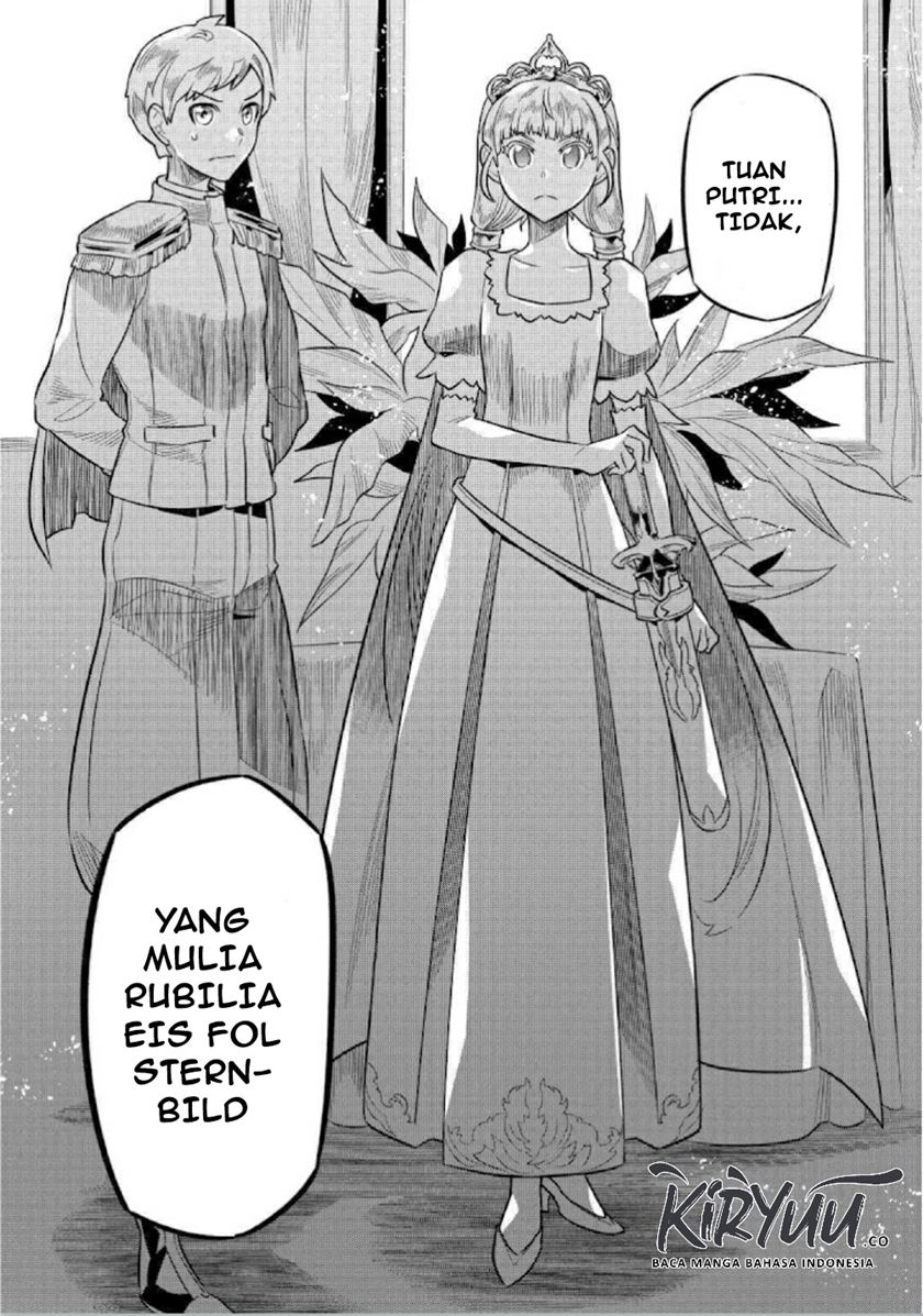 Re:Monster Chap 68 - Next Chap 69