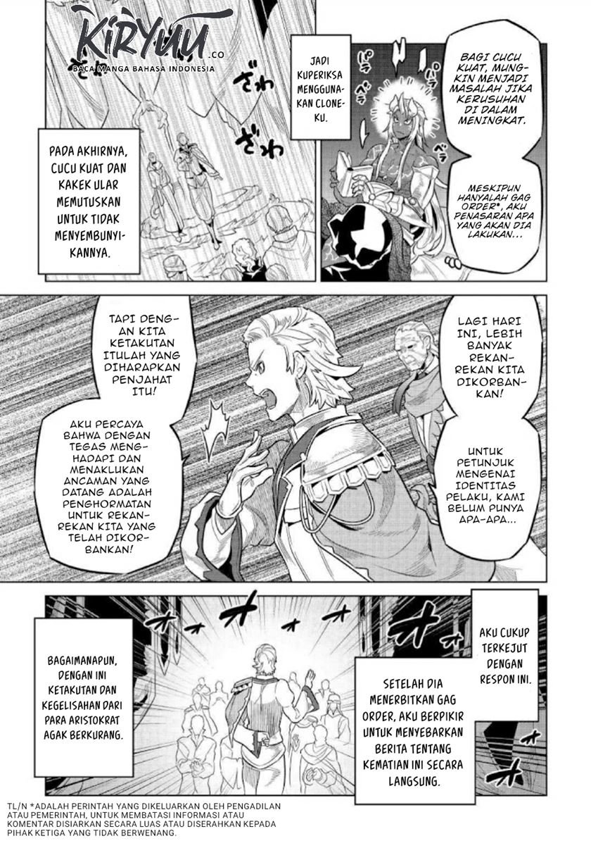 Re:Monster Chap 68 - Next Chap 69